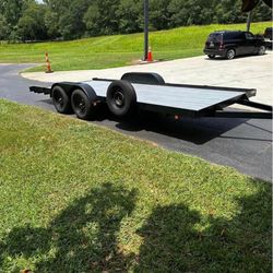 18’ Car Trailer