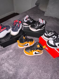 Toddler Jordans