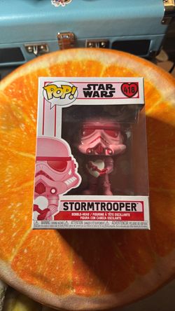 Funko Pop Stormtrooper Bobble-Head (Star Wars 418)