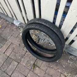 70/90/17 Surron Tires