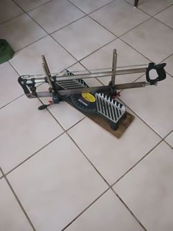 Sears craftsman  compound miter saw ,23 long blade