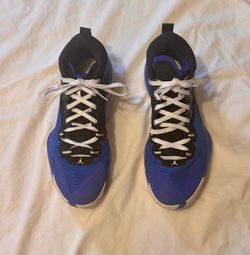 Air Jordan Zion 1 Duke Size 13 Sneakers