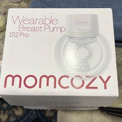 MOMCOZY Wearable Breast Pump S12 Pro