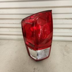 2016 To 2023 Toyota Tacoma Left Driver Side Tail Light 