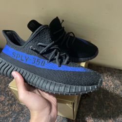 Yeezy Boost 350 Dazzling Blue size 8.5