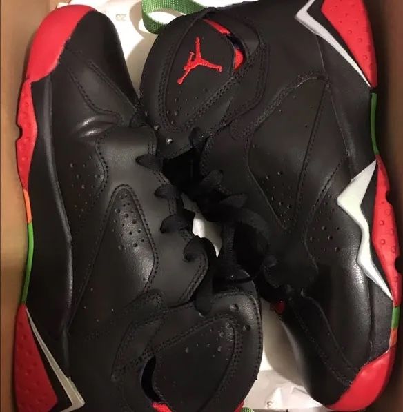 Jordan Retro 7