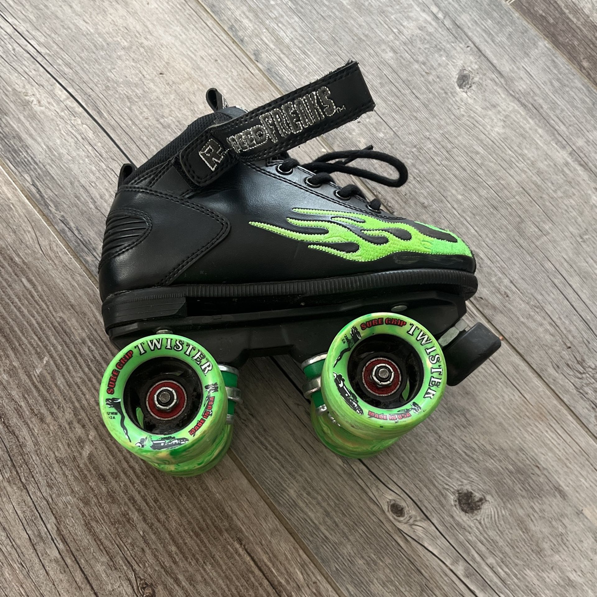 Roller skates