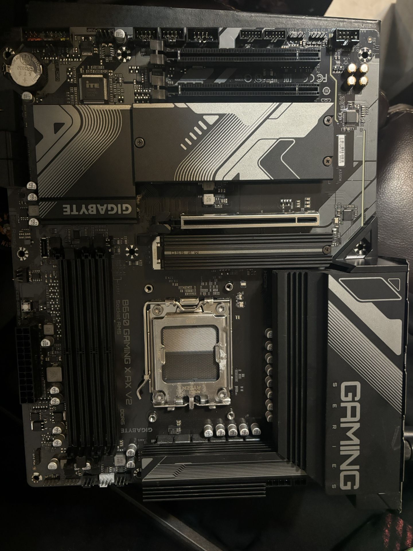 Used Gigabyte Gaming X AX V2