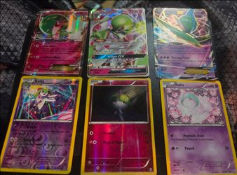 Gardevior evo lot Pokémon cards