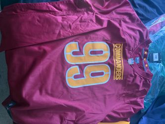 Washington Commanders #99 Nike NFL Jersey 3xl