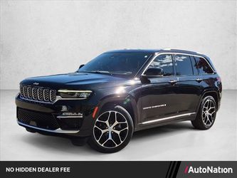 2022 Jeep Grand Cherokee