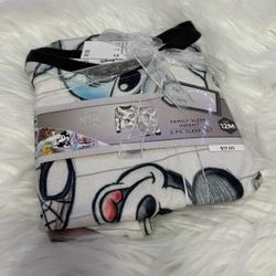 New! Disney 100 Baby Pjs *12 Months