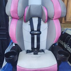 EVENDLO TODDLER BOOSTER SEAT