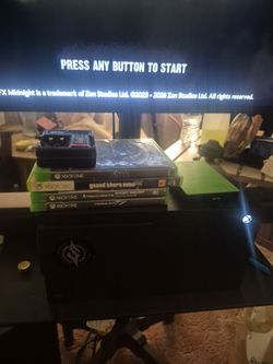 Xbox 5 tb series X
