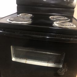 Whirpool stove  no power cord
