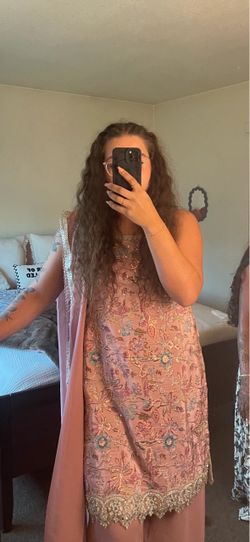 Indian dress