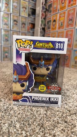 Funko Pop Phoenix Ikki