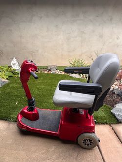 Rally Golden Companion (GC 340) Mobility Scooter