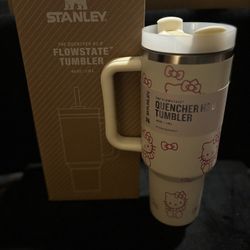 Hello Kitty Stanley Cups 