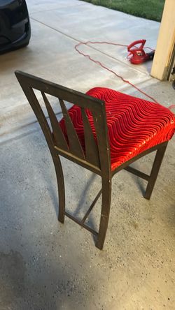 Free Metal stool