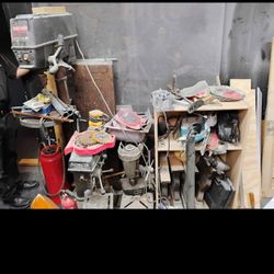 All Wood Working Tools