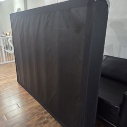 Queen Box spring 