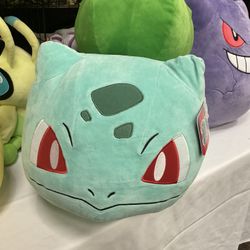 Pokemon Bulbasaur Plush - 24”