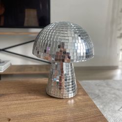 Mushroom Table Lamp