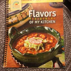 Flavors of my kitchen