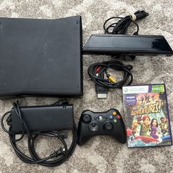 Xbox 360 Console 4gb With Kinect