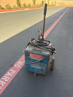 Stick Welder