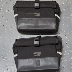 Super73 Ebike Side Bags
