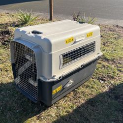 Airline Approved XXL Dog Kennel 