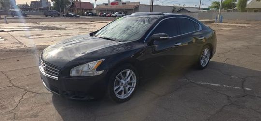 2009 Nissan Maxima