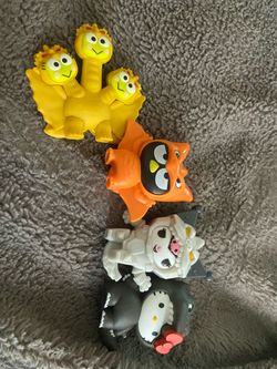 Mc Donald’s Hello Kitty Figurines