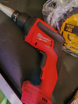 M18  Milwaukee Screw Gun  Drywall Gun