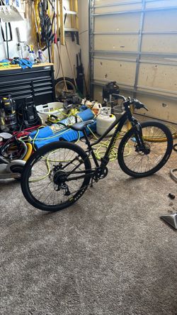 Cannondale Mountain Bike