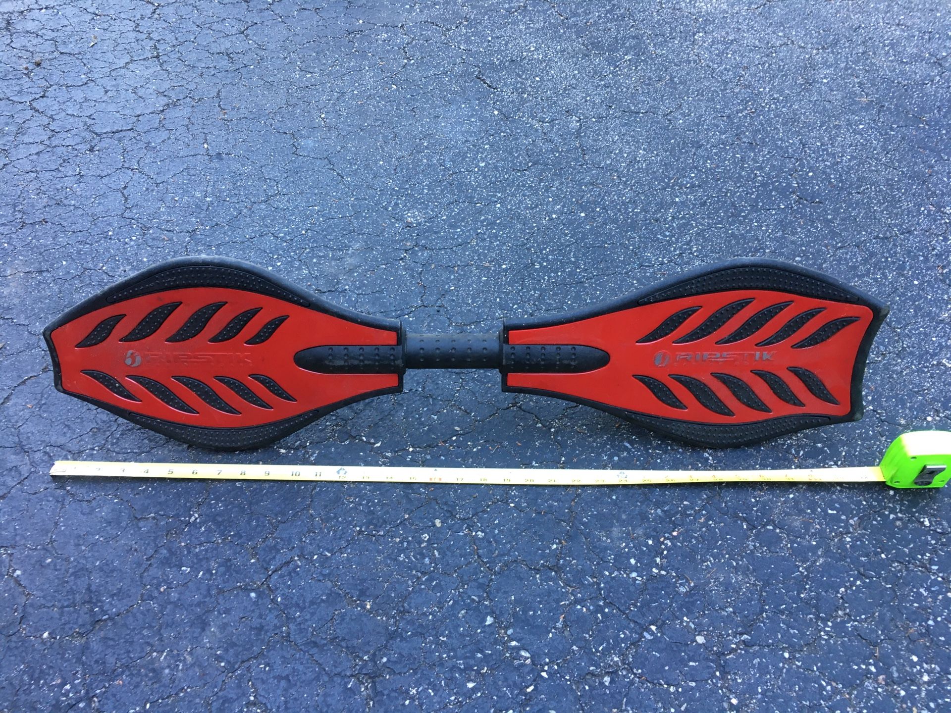 Razor RipStik - 2 Wheel Pivoting Skateboard