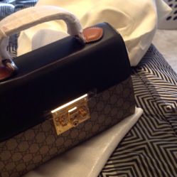 New Leather Bag