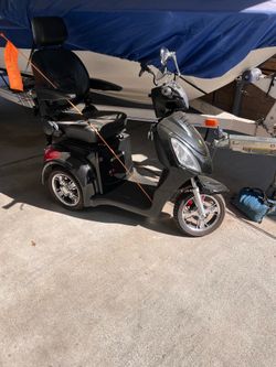 Adult scooter