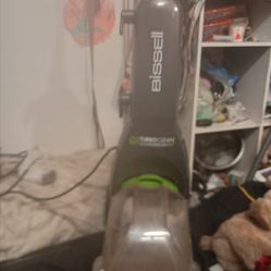 Bissell turbo clean power brush pet shampooer