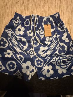 Corrupted Creative Mesh Shorts Size Medium