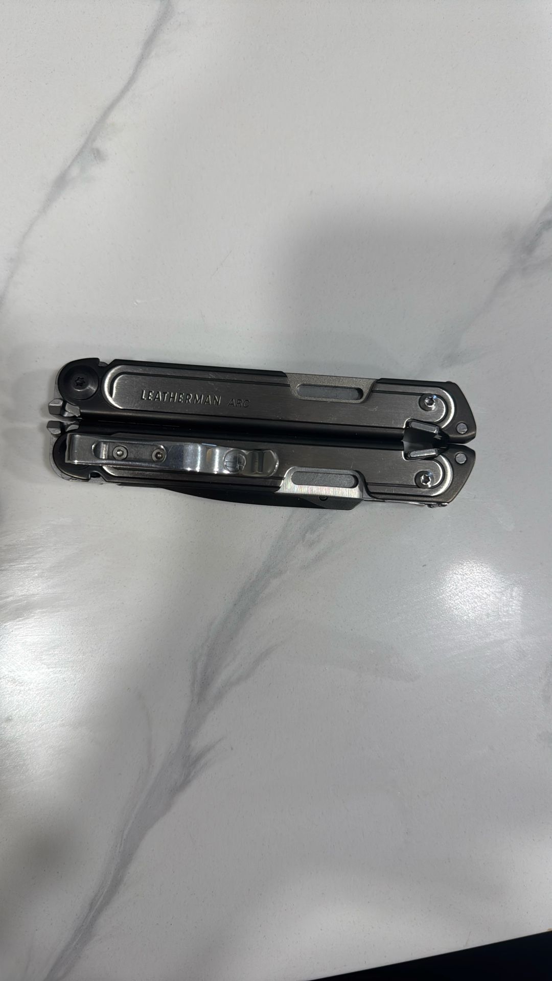 Leather Man Multi Tool