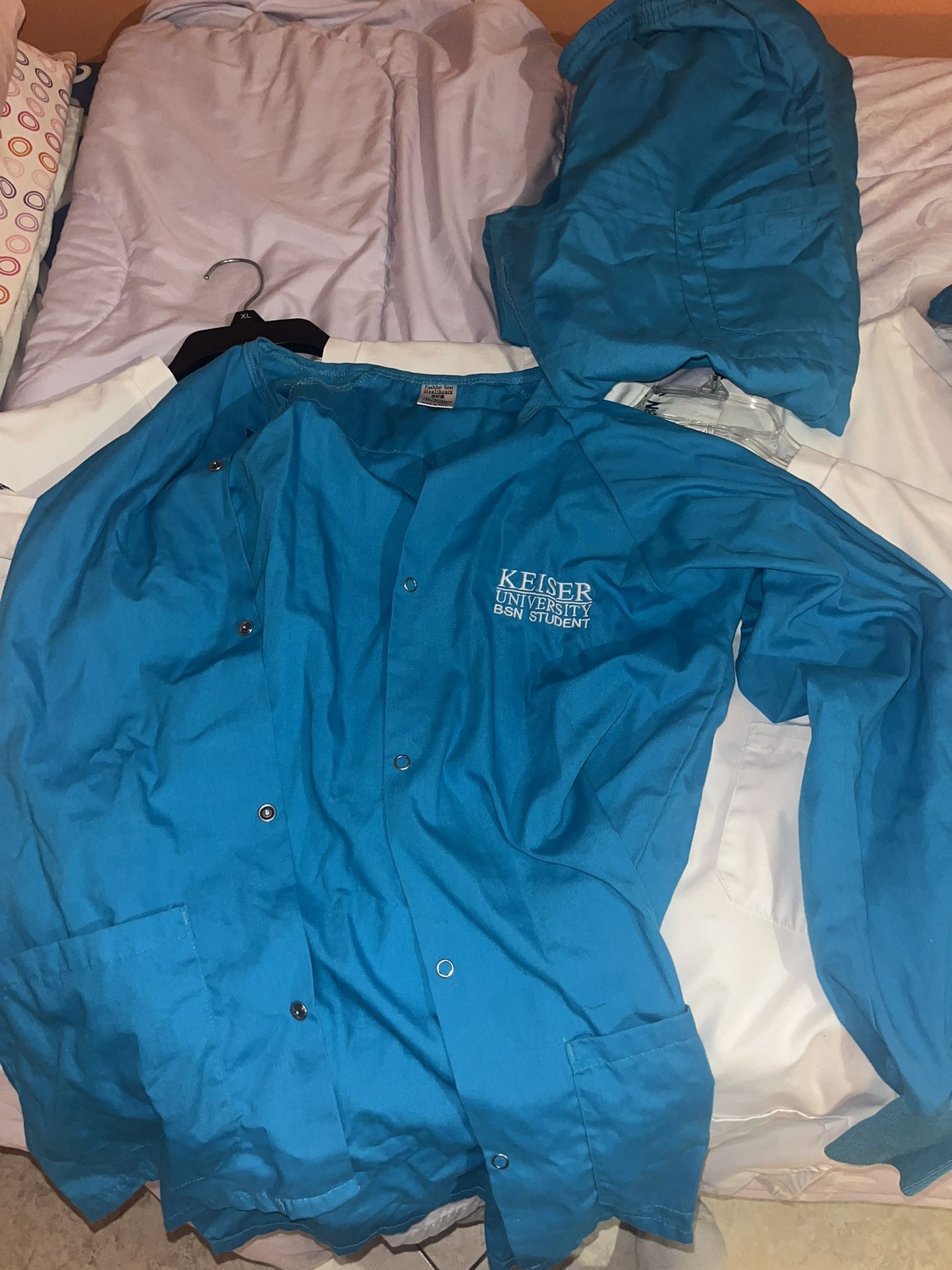 Keiser University Scrubs