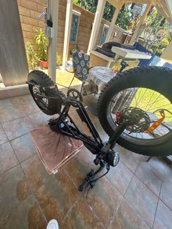 2 Ridstar e-bikes