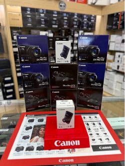 Canon g7x mark iii camera