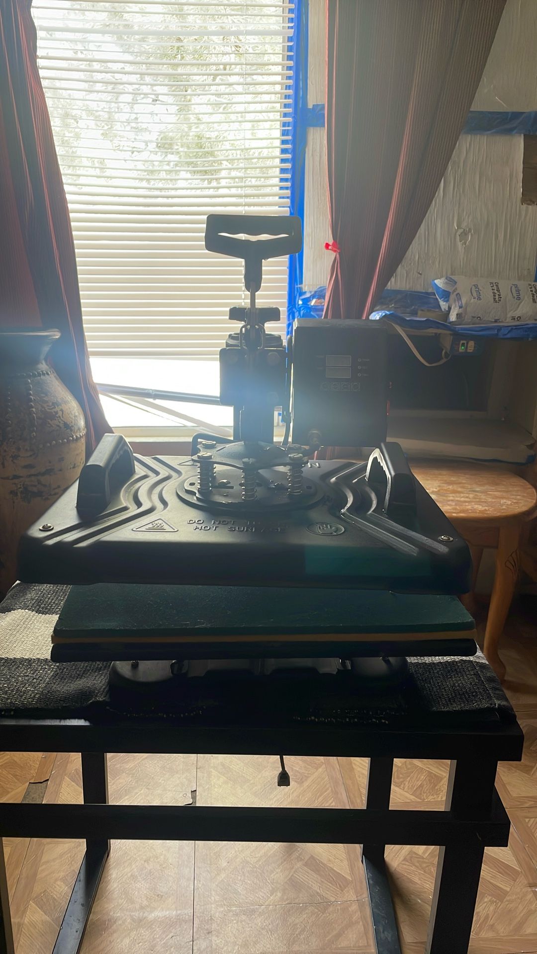 Shirt Press
