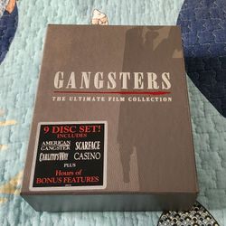 " GANGSTER COLLECTION "  5 ☆