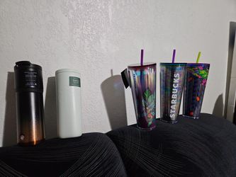 Starbucks Tumblers
