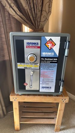 Safe. Box